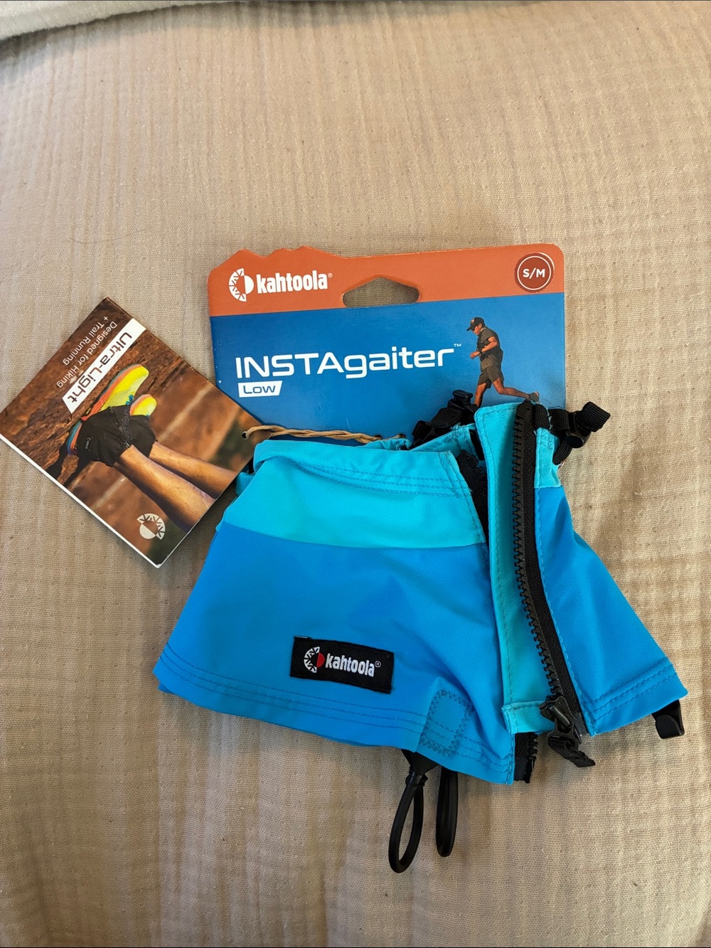 Kahtoola Low Gaiters size S/M